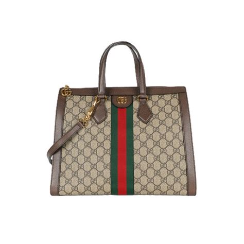 gucci tote ราคาช็อปไทย